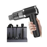 Enkado Raca Vacuum Siyah Şarjlı 2 Kademeli 12.000 Pa  Üflemeli El Araç Süpürgesi