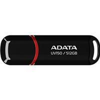 ADATA UV150-512GB USB3.2 Gen1 Black Flash Bellek