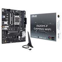 Asus Prime A620M-F GAMING WIFI 8000MHz DDR5 Soket AM5 M.2 HDMI mATX Anakart