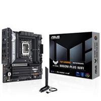 Asus TUF Gaming B860M-PLUS WIFI 8800MHz OC DDR5 Soket 1851 M.2 USB4 HDMI DP mATX Anakart