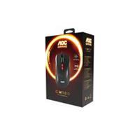 AOC GM180B-LA Kablolu RGB Gaming Mouse