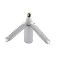 Cata 3 Kollu Pervane Ampul Beyaz 42W CT-1152