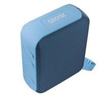 Asonic AS-03 Mavi USB-TF-TWS-Bluetooth Destekli 5W 1200mAh Type-C Speaker