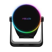 Mikado MD-68BT Zynox Siyah 5W 1200mAh BT,USB,İnduction Destekli Speaker