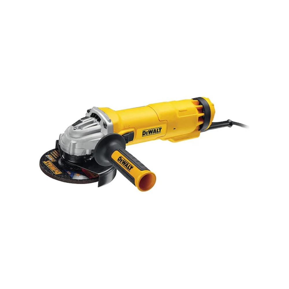 Dewalt Dwe4237 1400w 125 Mm Avuç Taşlama