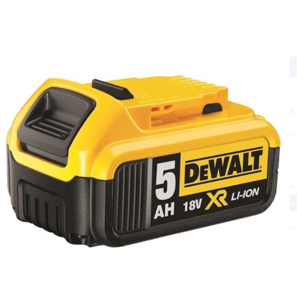 DEWALT 18V 5AH LI-ION AKÜ