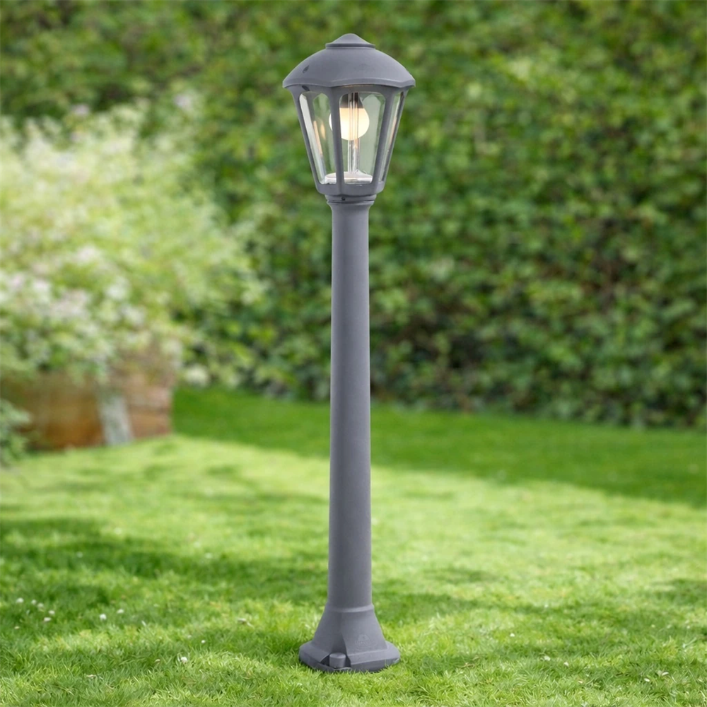 Fumagalli Giampy - Giaffa Armatür 8,5W Gri