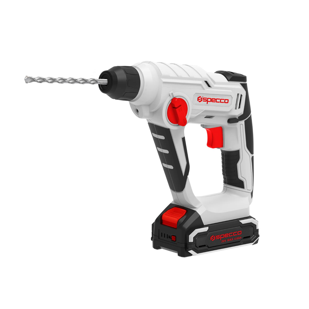 Specco 20V Akülü Kırıcı-Delici SP20V-4049