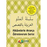 Arapça 5. Sınıf Hikaye Seti