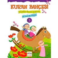 Kuran Bahçesi Dizisi (5 Kitap)