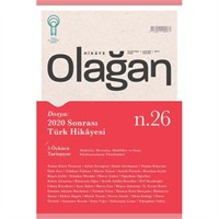 Olağan Hikaye (26. Sayı)