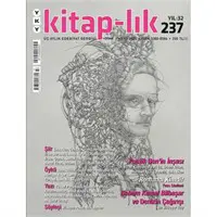 Kitap-lık Sayı 237 - İki Aylık Edebiyat Dergisi (Ocak-Mart 2025)