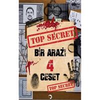 Bir Arazi 4 Ceset - Dedektif Oyunu