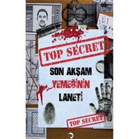 Son Akşam Yemeğinin Laneti - Dedektif Oyunu