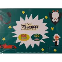 500 Gerçekler 40 Kitap Kutulu