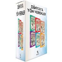 Dünyaya Yön Verenler (6 Kitap Set)