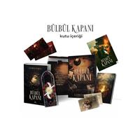 Bülbül Kapanı 1 Hediyeli Özel Kutu (Ciltli)