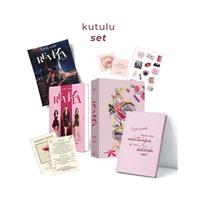 Revista 1 - Hediyeli Kutu (Ciltli)