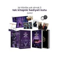 Bir Kibritle Yok Olmak 3 - Hediyeli Kutu