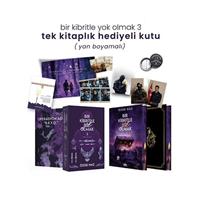 Bir Kibritle Yok Olmak 3 - Hediyeli Yan Boyamalı Kutu