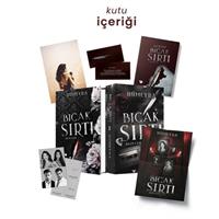Bıçak Sırtı 2:  Hezeyan Hediyeli  Kutu – Ciltli