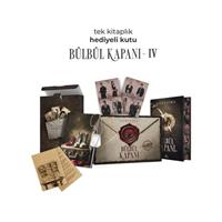 Bülbül Kapanı 4 - Hediyeli Yan Boyamalı Tekli Kutu