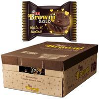 Eti Brownie Gold Çikolatalı Kek 45 g x 24 Adet