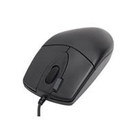 A4 Tech Op-620D Siyah Usb Kablolu Optik 1200Dpi 1,5Mt Kablo Mouse