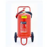 3A Kuru Kimyevi Tozlu ABC Yangın Tüpü 25 kg