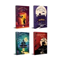 Orta Okul Macera Kitapları Seti