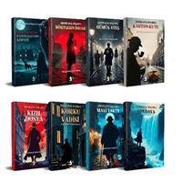 Sherlock Holmes Seti (8 Kitap Takım)