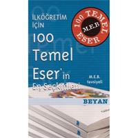 İlköğretimler için 100 Temel Eser (10 Kitap)