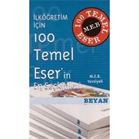 İlköğretimler için 100 Temel Eser (5 Kitap)