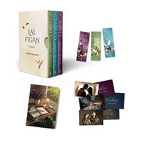 Saklı – Yasaklı - Bağlı (Kutulu Set)