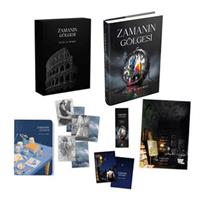 Zamanın Gölgesi – 1 (Kutu Set) Ciltli