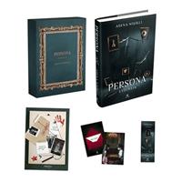 Persona - 2 (Kutulu Set - Deftersiz) (Ciltli)