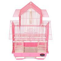 Dayang Çinevi Kafes  Renkli 30x23x46