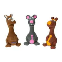 Karlıe Latex Düdüklü Köpek Oyuncağı