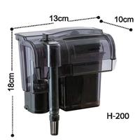Dophin Askılı Filtre 250 L/h