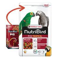 Versele Laga Nutrıbırd P15 Tropıcalpapağan Pelet Yem 1kg