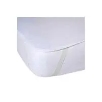 100x200 Sıvı Geçirmez Tek Kişilik Alez Pamuklu Köşe Lastikli 100X200