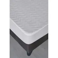 120X200 Sıvı Geçirmez Kapitoneli Tek Kişilik Alez Fitted Pamuklu 120x200
