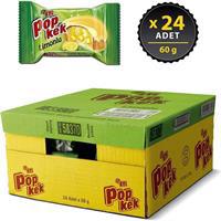 Eti Popkek Limonlu 60 g x 24 Adet