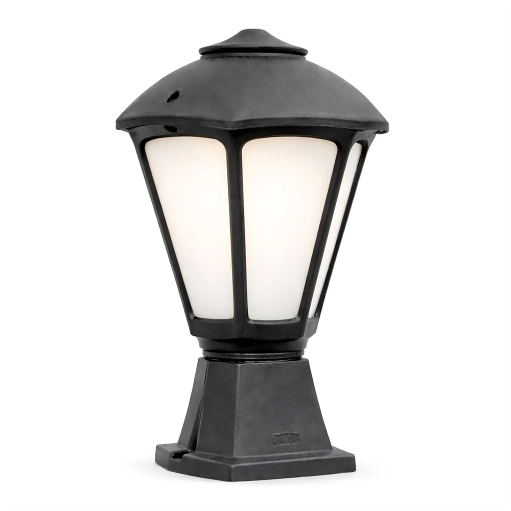 Fumagalli Giampy - Disma Siyah Armatür E27 Siyah