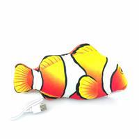 Eastland Usb Li Dans Eden Peluş Palyaço Balığı 30cm