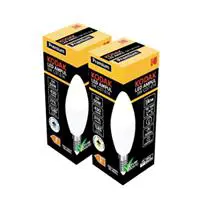 Kodak C37-E14 5W Led Mum Ampul Beyaz 460012