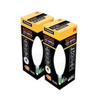 Kodak C37-E14 5W Led Mum Ampul Sarı 482331