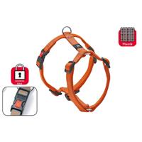 Karlıe Kilitli Göğüs Tasma S 35-50 Cm Turuncu