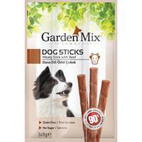Gardenmix Dana Etli Köpek Stick Ödül 3*11g