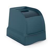 Imac Frıda - New Üstten Girişli Kedi Tuvaleti Mavi 56x40x43,5cm